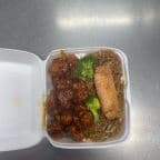 Best Orange Flavored Chicken (Combo Plate) in Leominster, MA