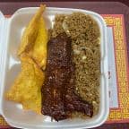 Best Beef Teriyaki, Crab Rangoons (Value Combo) in Leominster, MA